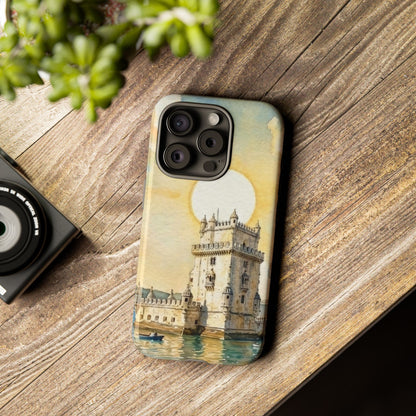 Torre de Belém Phone Case