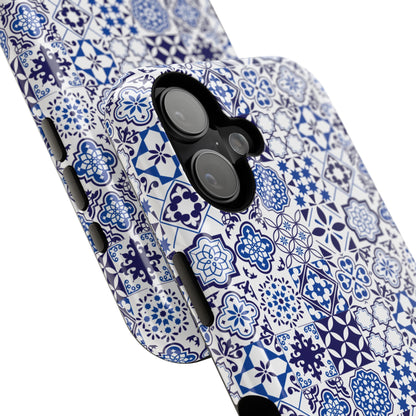 Azul Impact-Resistant Phone Case