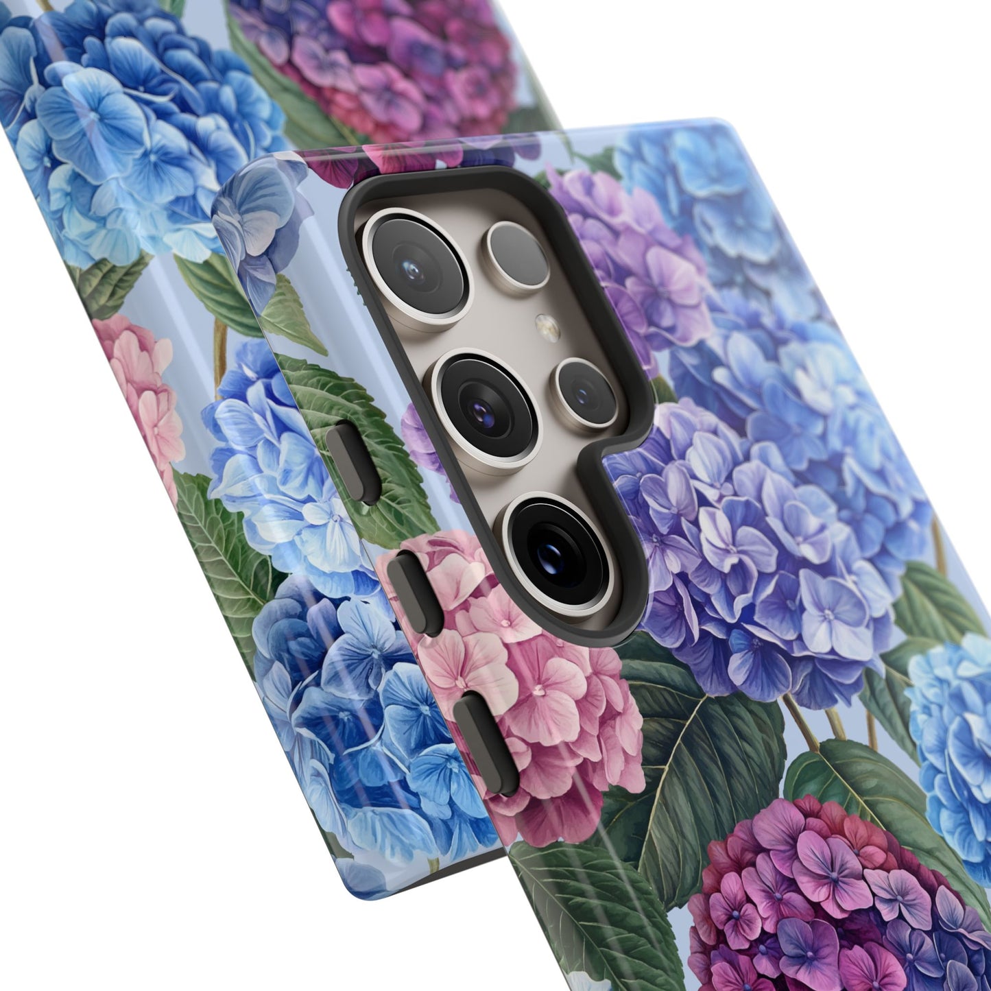 Hortencia Phone Case - Samsung