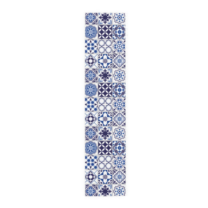 Azul Table Runner