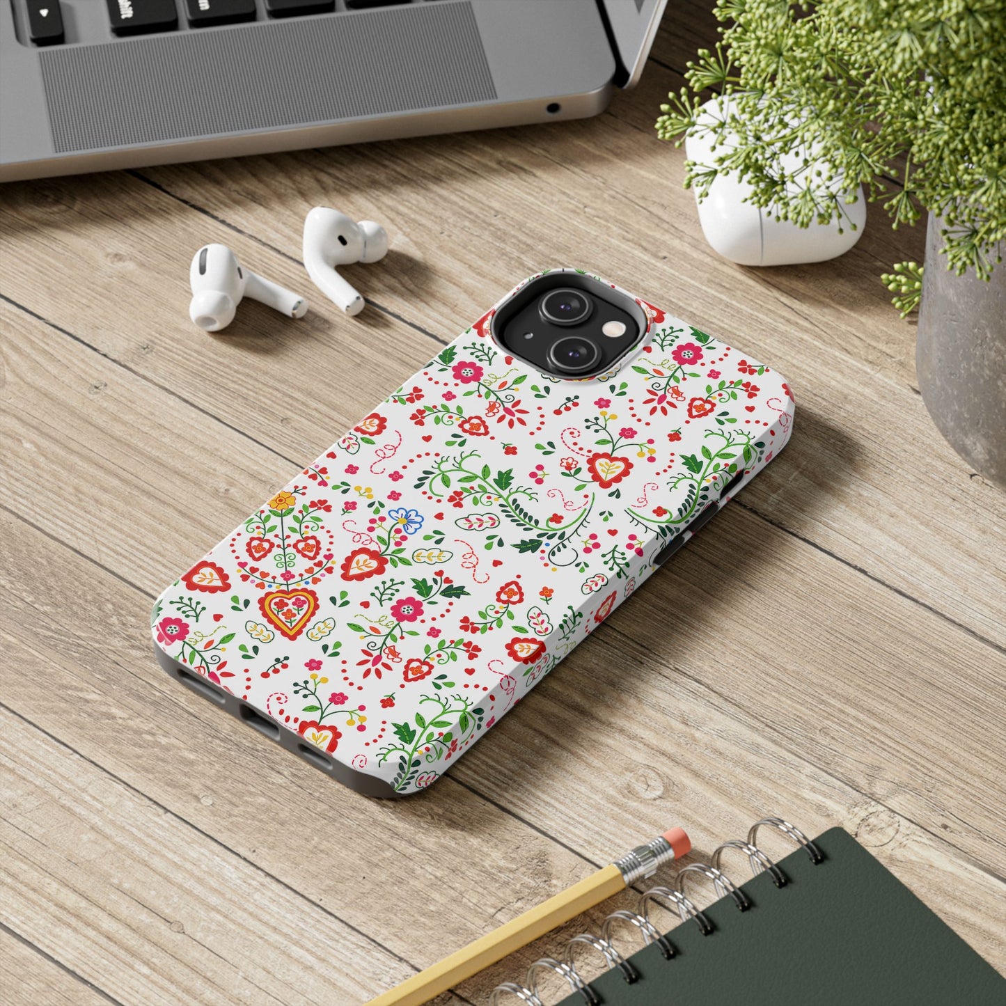 Amor Phone Tough Case