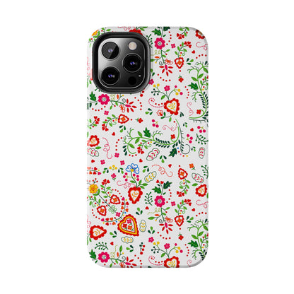 Amor Phone Tough Case