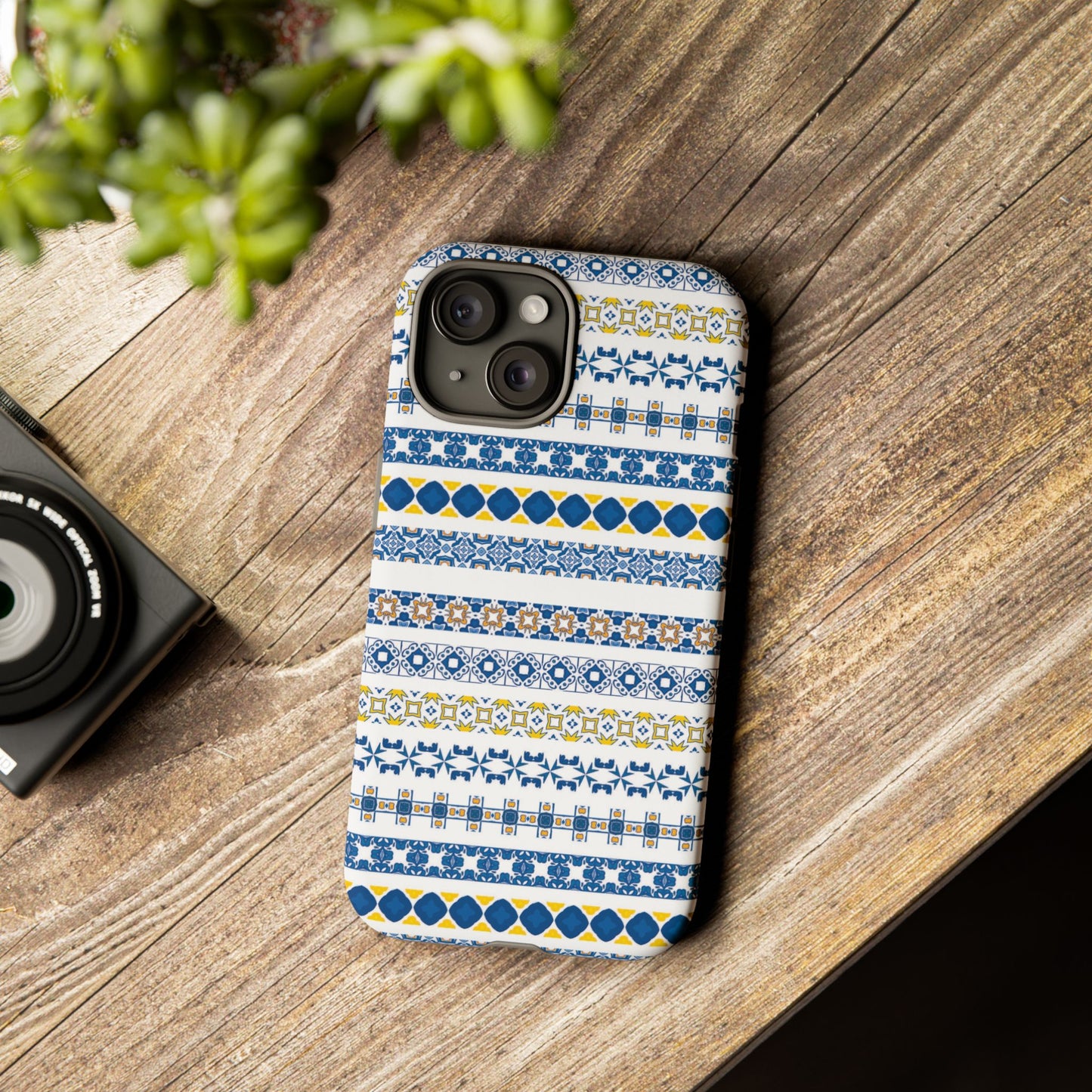 Faixa Phone Case, Tough Cases