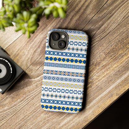 Faixa Phone Case, Tough Cases