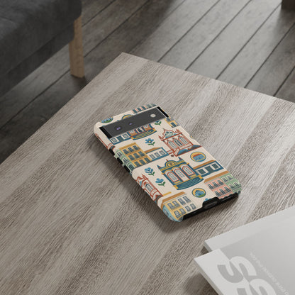 Imperio Phone Case, Tough Cases