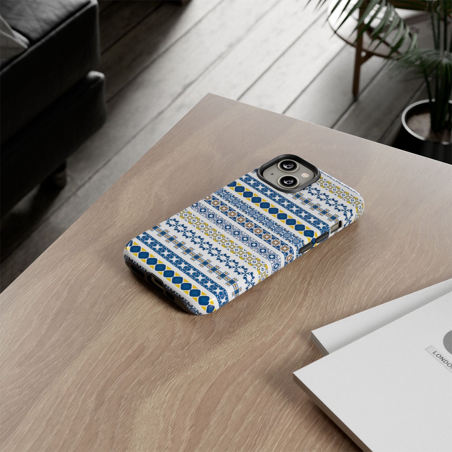 Faixa Phone Case, Tough Cases
