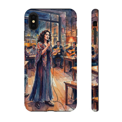 Noite de Fados Phone Case