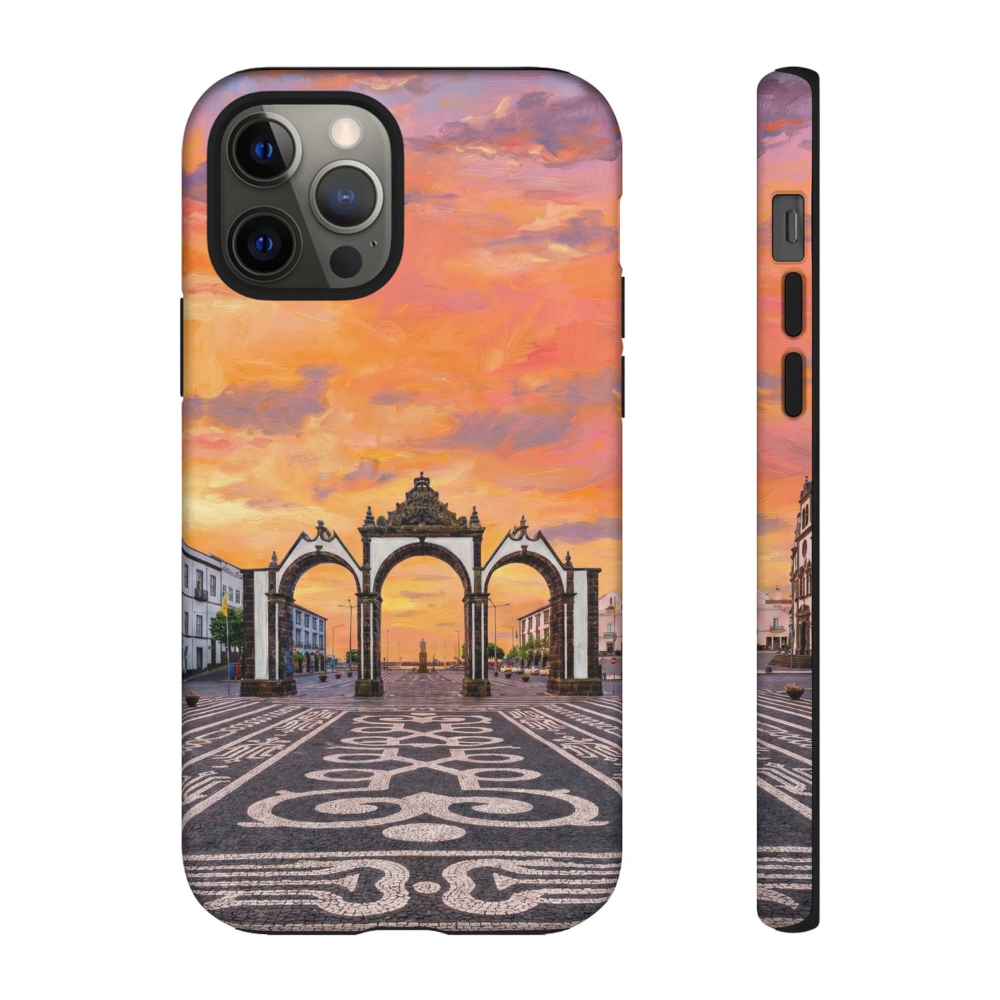 Portas da Cidade Phone Case
