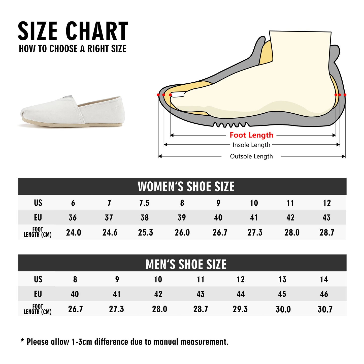 Sardinha Womens Canvas Shoes