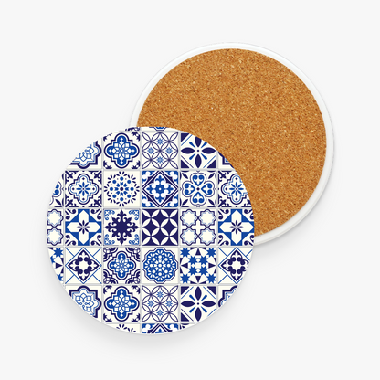 Azul Ceramic Coaster