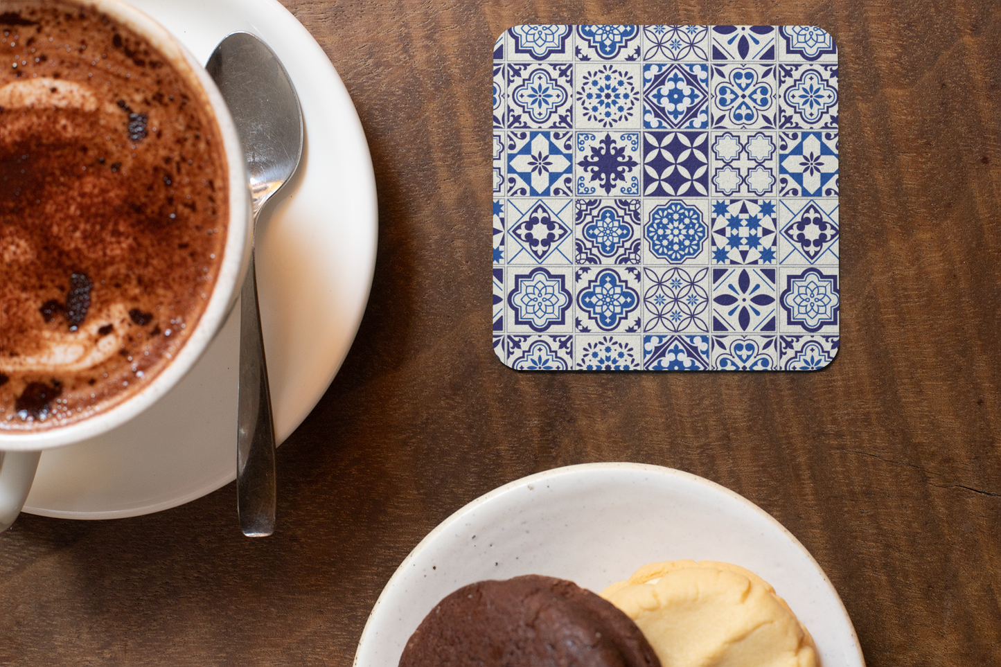 Azul Ceramic Coaster