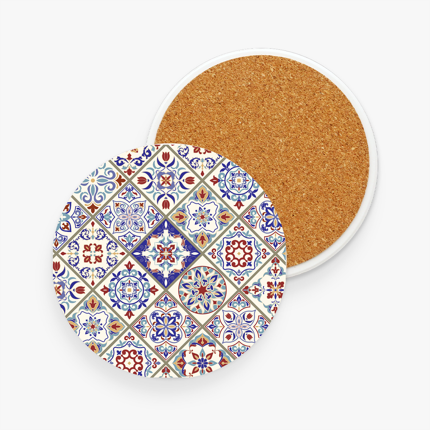 Vistoso Ceramic Coaster