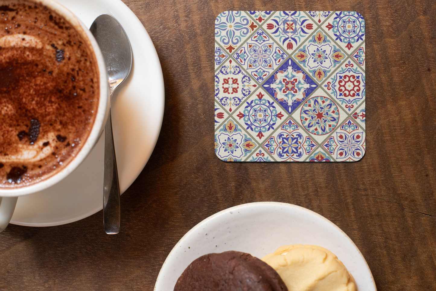 Vistoso Ceramic Coaster