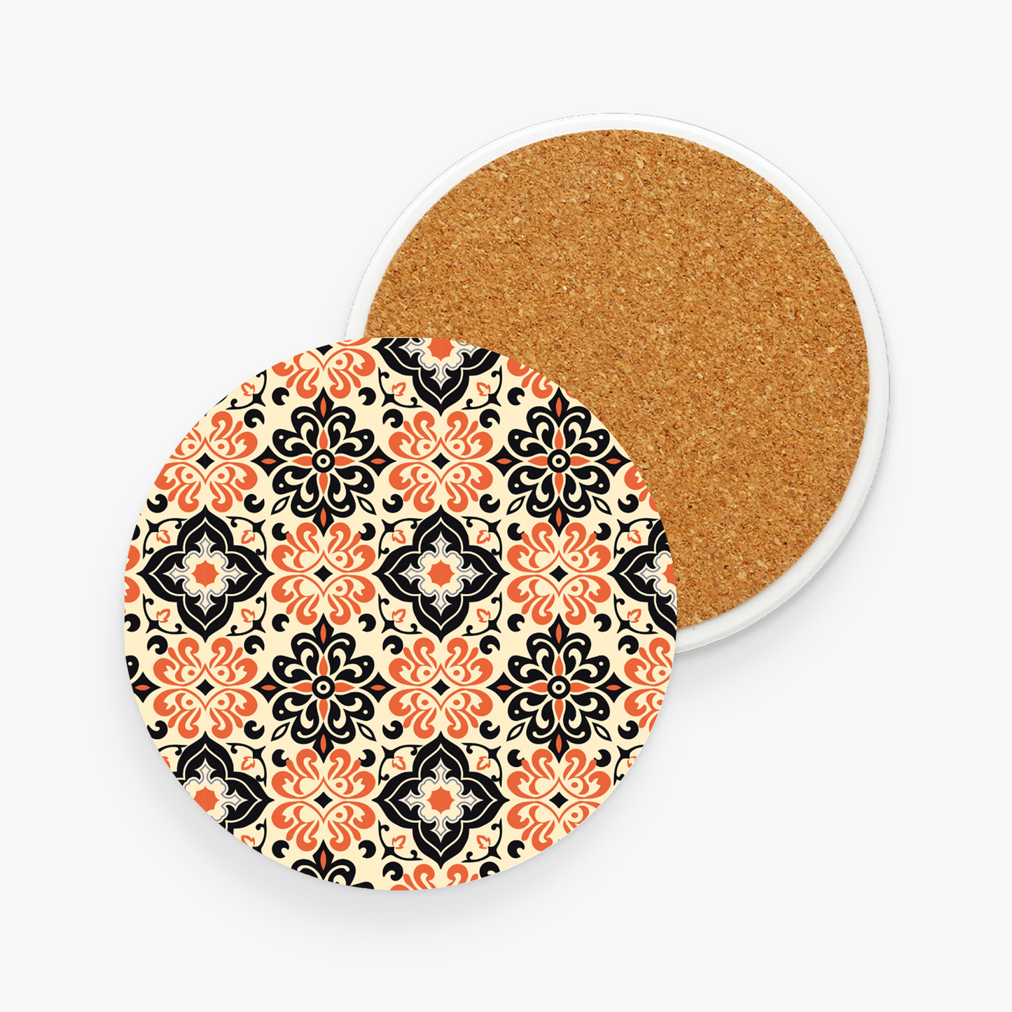 Brasa Ceramic Coaster