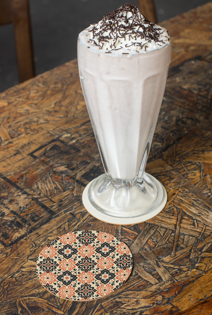 Brasa Ceramic Coaster