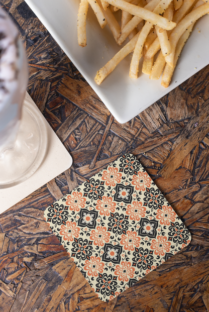 Brasa Ceramic Coaster