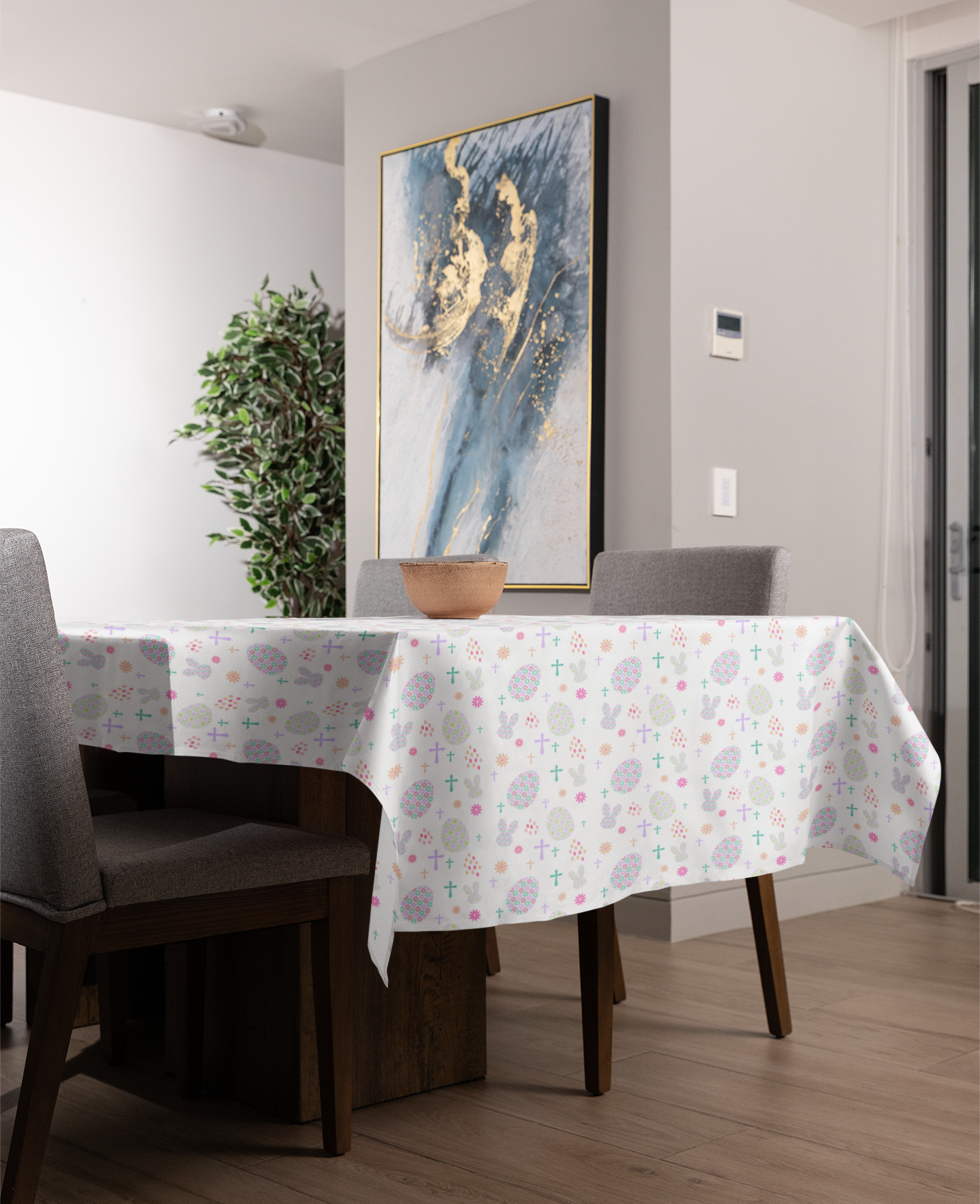 Pascoa Tablecloths