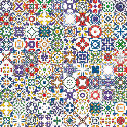 Colorido Tablecloth - 2 Sizes
