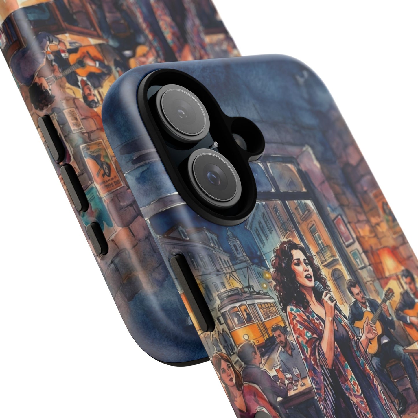 Noite de Fados Phone Case