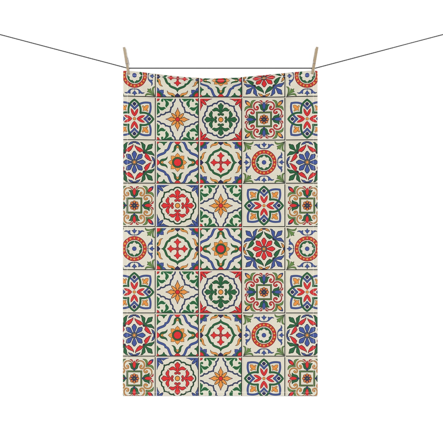 Natal Tea Towels