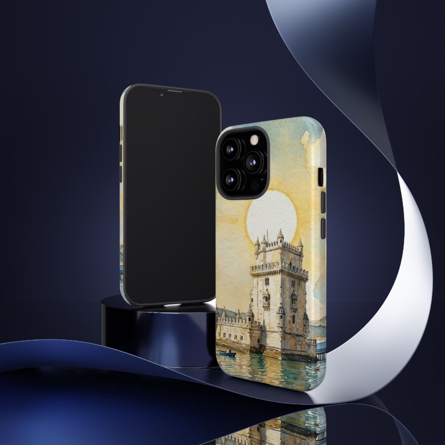 Torre de Belém Phone Case