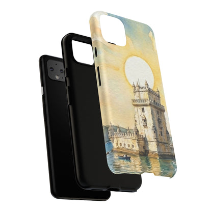 Torre de Belém Phone Case
