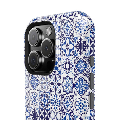 Azul Impact-Resistant Phone Case