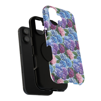 Hortencia Impact-Resistant Phone Case