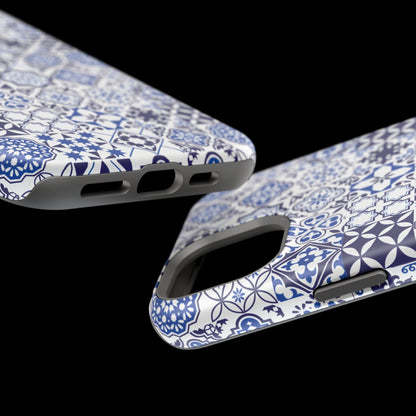 Azul Magnetic Phone Case