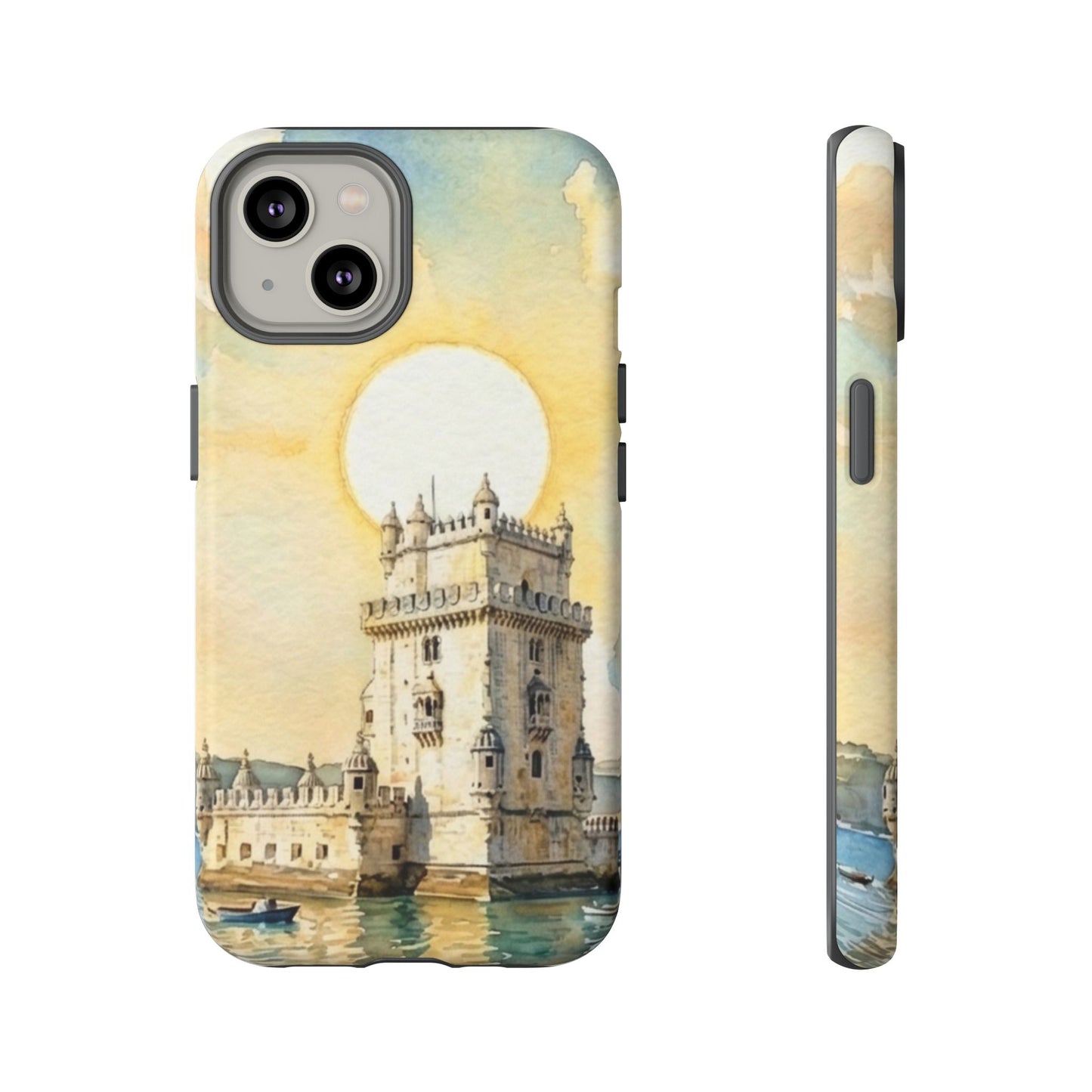 Torre de Belém Phone Case