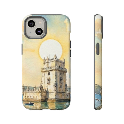 Torre de Belém Phone Case
