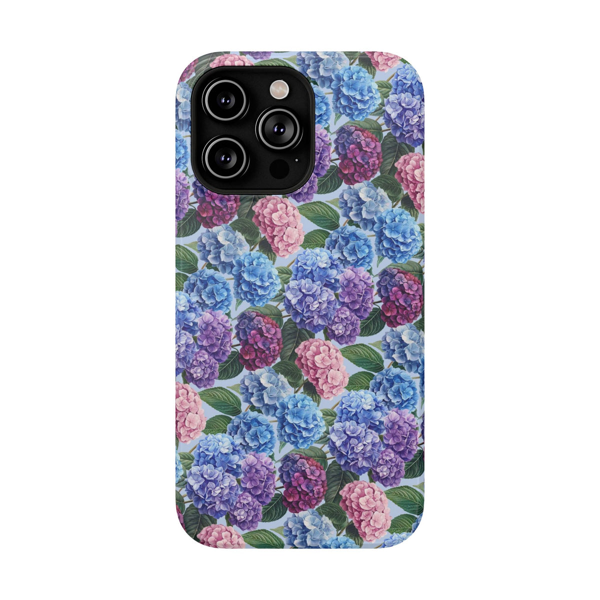 Hortencia Impact-Resistant Phone Case