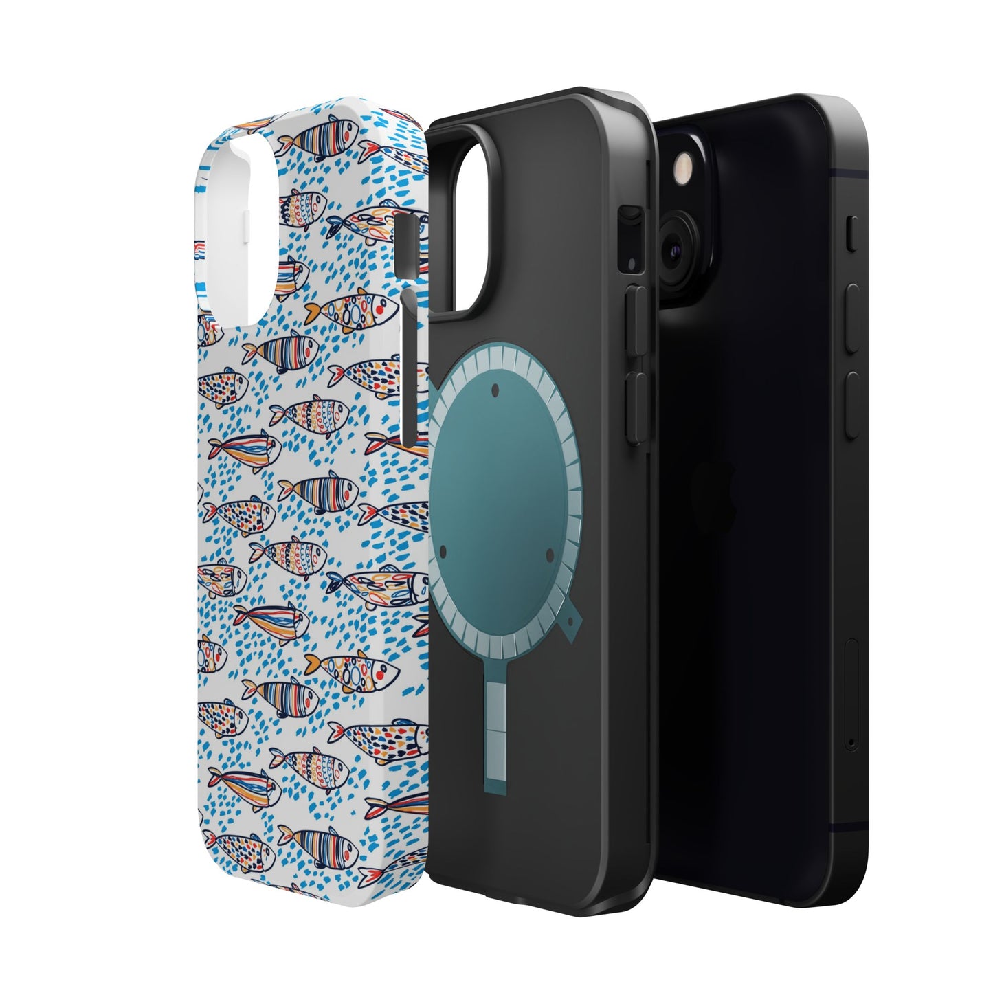 Sardinha Magnetic Phone Case