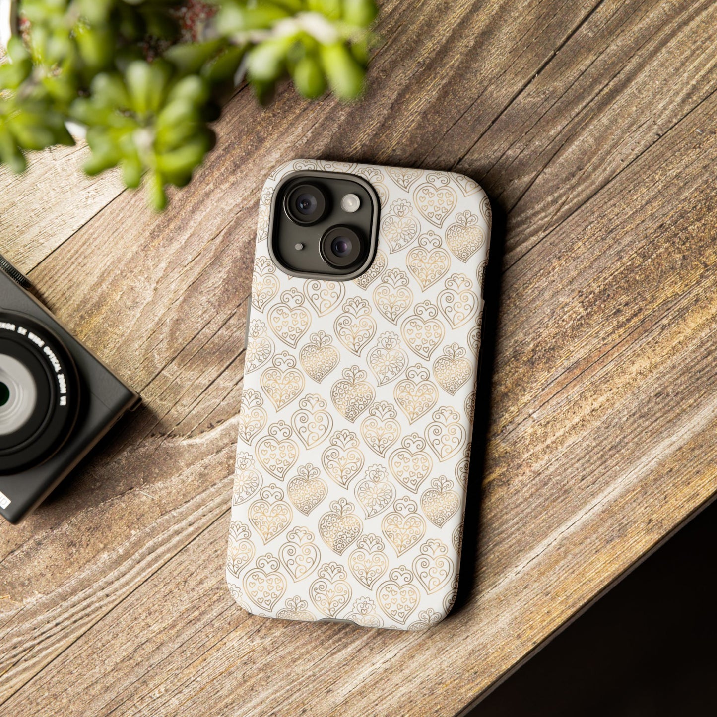 Viana Phone Tough Case