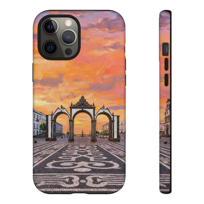 Portas da Cidade Phone Case