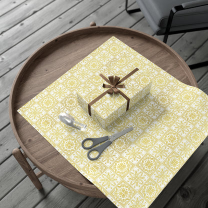 Ouro Gift Wrap Paper