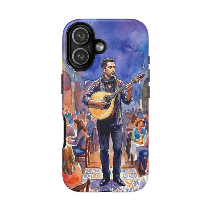 “Noite de Fado” Phone Case