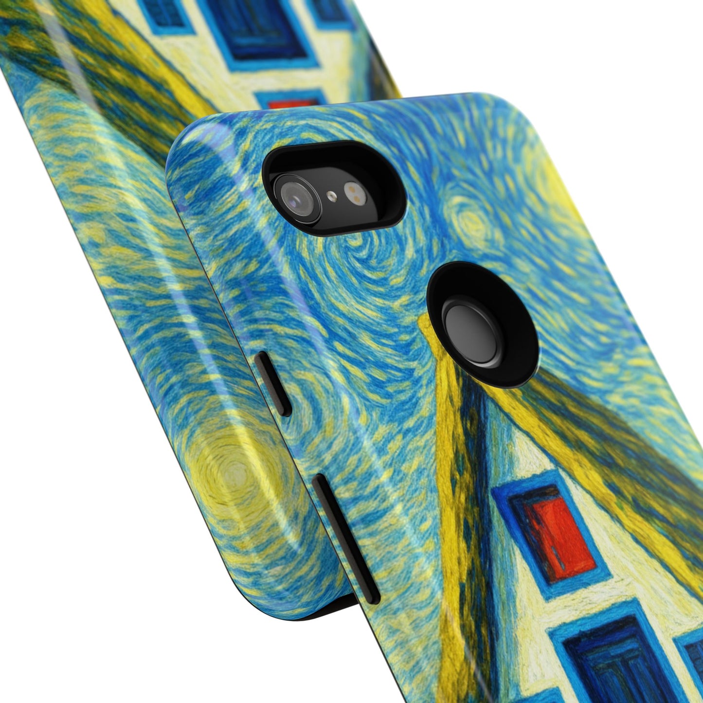 Madeira Cottage “Starry Night” Phone Case