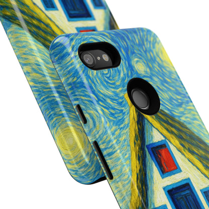 Madeira Cottage “Starry Night” Phone Case