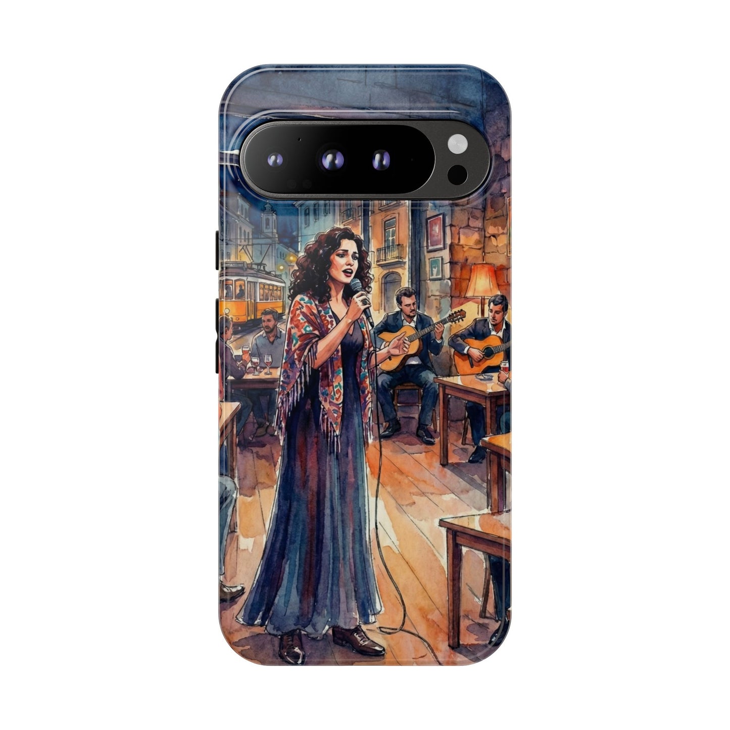 Noite de Fados Phone Case