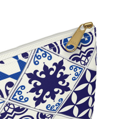 Azul Accessory Pouch