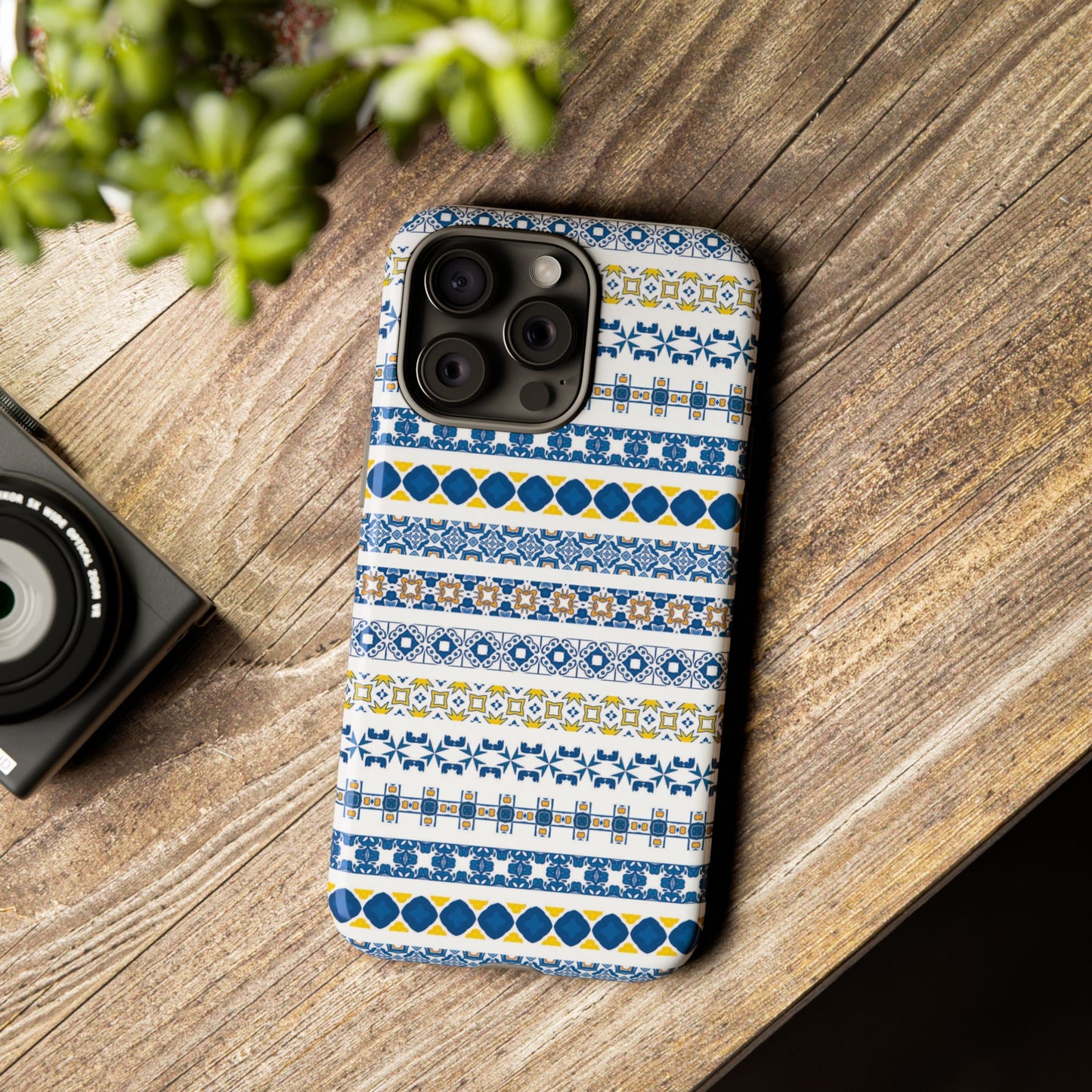 Faixa Phone Case, Tough Cases
