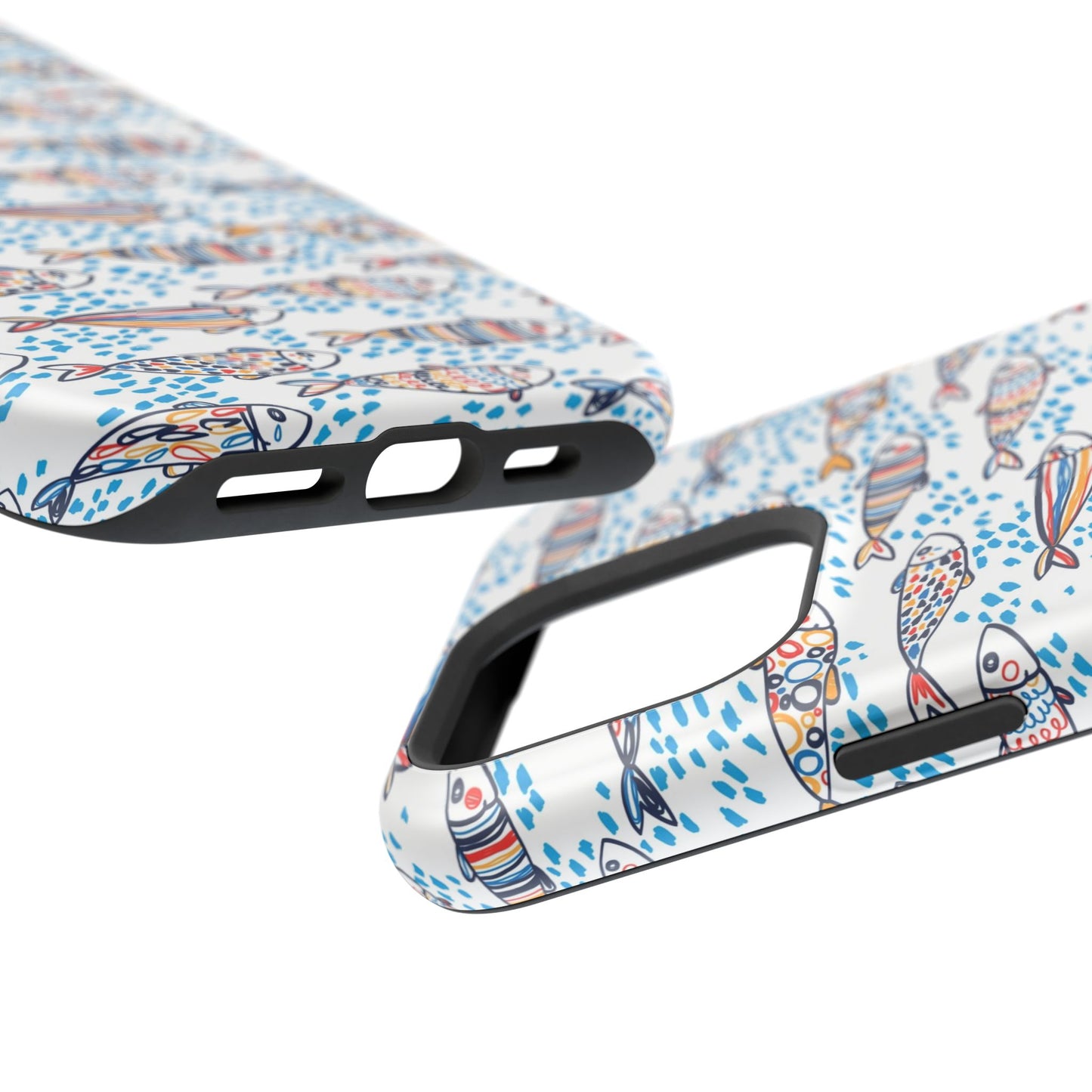 Sardinha Magnetic Phone Case