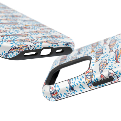 Sardinha Magnetic Phone Case