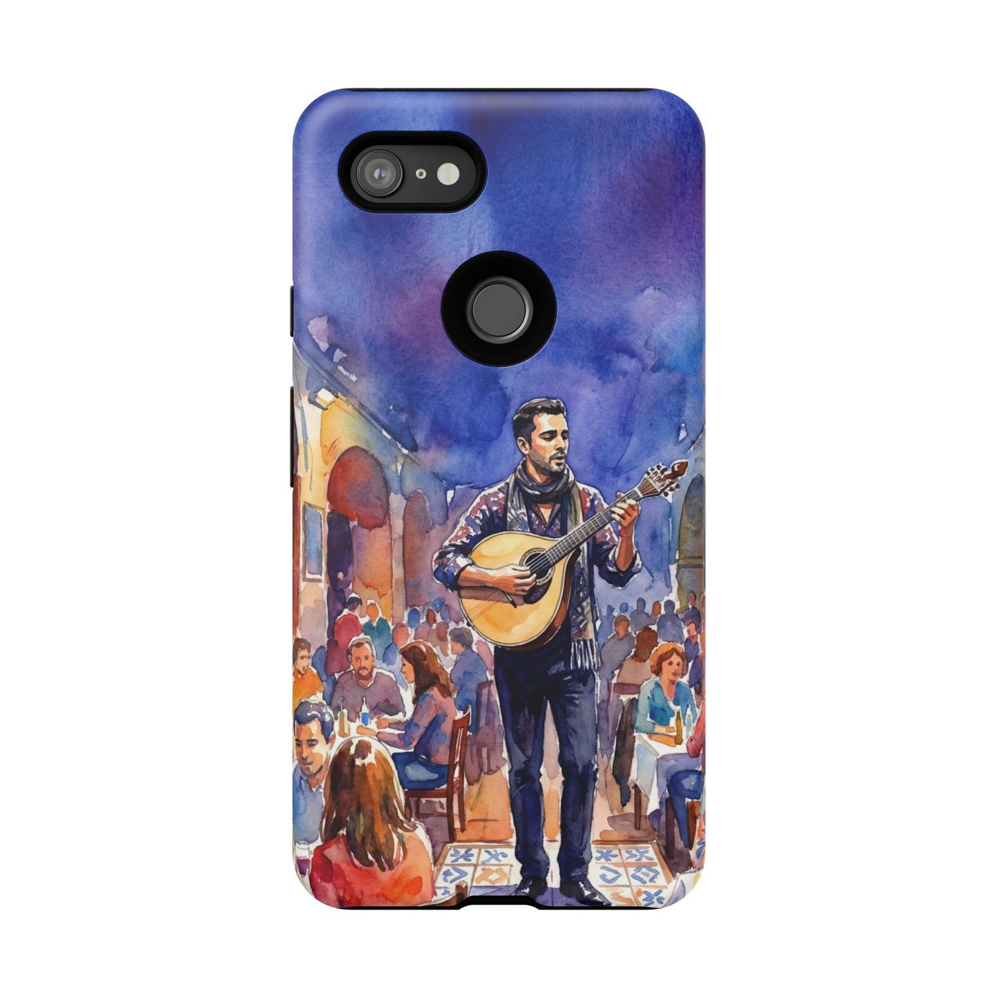“Noite de Fado” Phone Case