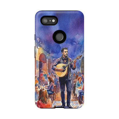 “Noite de Fado” Phone Case