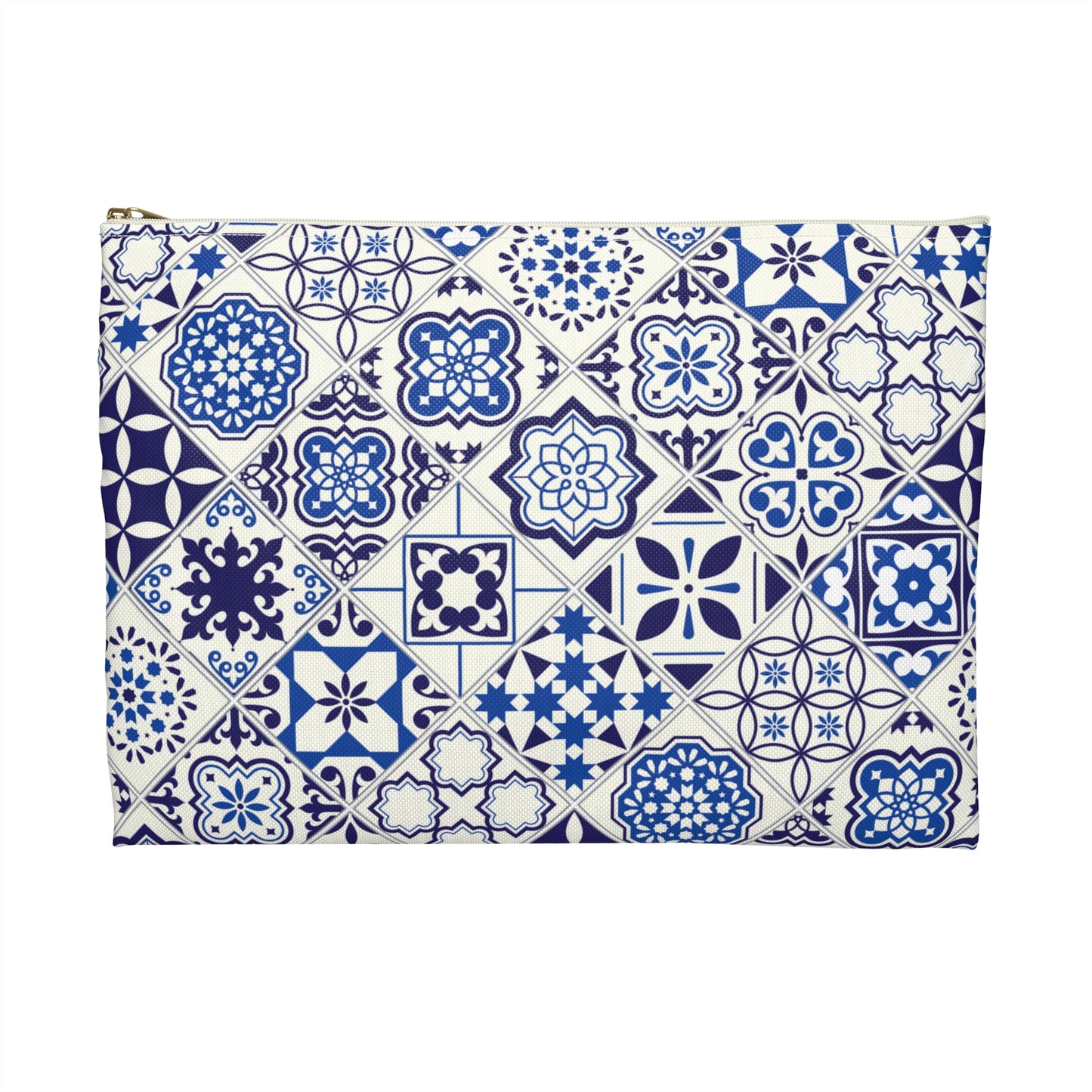 Azul Accessory Pouch