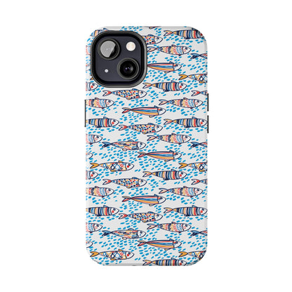 Sardinha Phone Cases