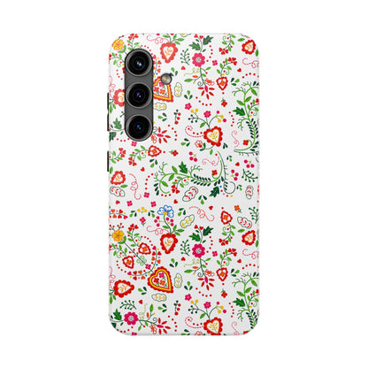 Amor Phone Tough Case