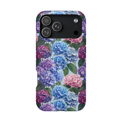 Hortencia Magnetic Phone Case